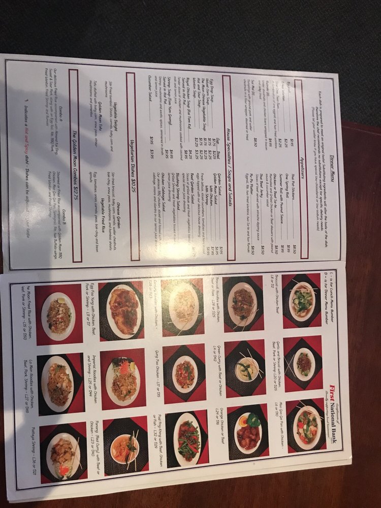 GOLDEN MOON RESTARAUNT Updated November 2024 23 Photos & 85 Reviews