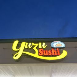 Yuzu sushi - take sushi home