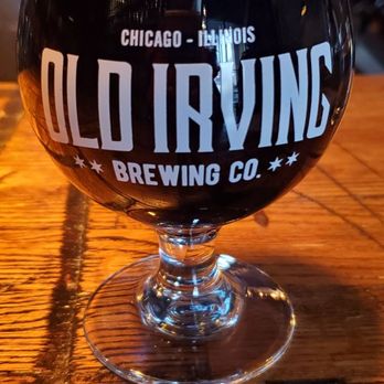 Old Irving Brewing - Breweries Near Me - Chicago, Illinois