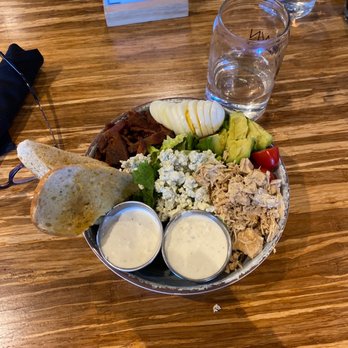 Uptown Kitchen + Taphouse - Cobb Salad - Gastropubs Near Me - Rogers, Arkansas
