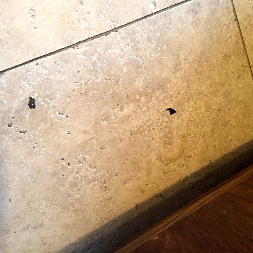 Professional Cleaning - Grime on the floor. Not mopped. after being charged $250 - Home Cleaning Near Me