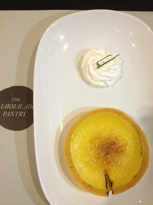 The Marmalade Pantry - Cafe Bistro @ ION Orchard by null