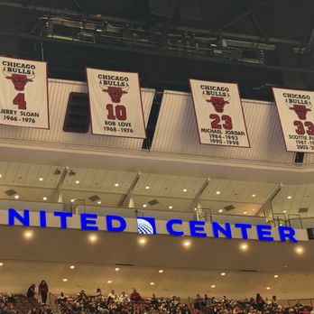 Chicago Bulls - Professional Sports Teams Near Me - Chicago, Illinois
