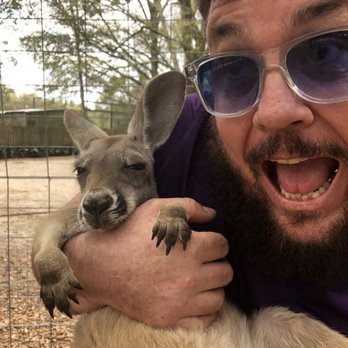 Emerald Coast Zoo - Me and Joey! - Zoos Near Me - Crestview, Florida Emerald Coast Zoo - Me and Joey! - Zoos Near Me - Crestview, Florida