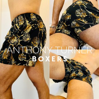 Anthony Turner Tailoring - Cotton Batik boxers in sizes S M L. $55.00. Shop Anthony Turner on Etsy.com or in shop. - Sewing & Alterations Near Me - Jersey City, New Jersey