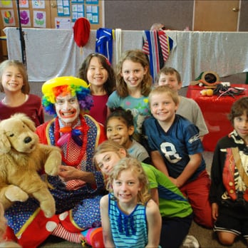 Charles the Clown - Kids love Charles and his puppet, Biscuit The Dog - Clowns Near Me - El Cerrito, California Charles the Clown - Kids love Charles and his puppet, Biscuit The Dog - Clowns Near Me - El Cerrito, California