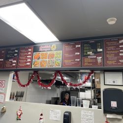 Analilia's Riquezas - The menu