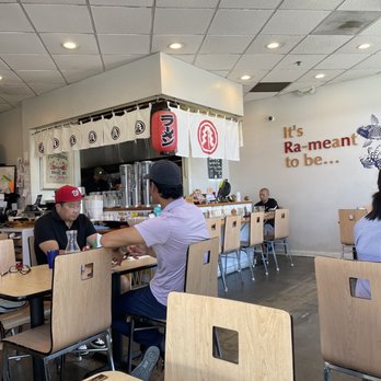Kashiwa Ramen - Inside - Ramen Near Me - Costa Mesa, California Kashiwa Ramen - Inside - Ramen Near Me - Costa Mesa, California