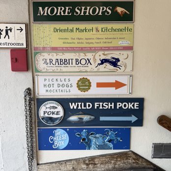 Wild Fish Poke - Seafood Near Me - Seattle, Washington Wild Fish Poke - Seafood Near Me - Seattle, Washington