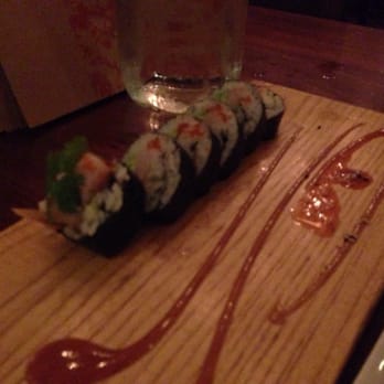 Uchi Houston - Zen roll - Sushi Bars Near Me - Houston, Texas