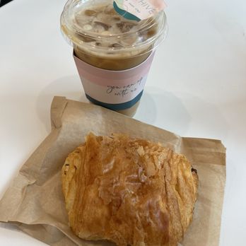 The Hive - Chocolate Croissant - Coffee & Tea Near Me - Jersey City, New Jersey The Hive - Chocolate Croissant - Coffee & Tea Near Me - Jersey City, New Jersey