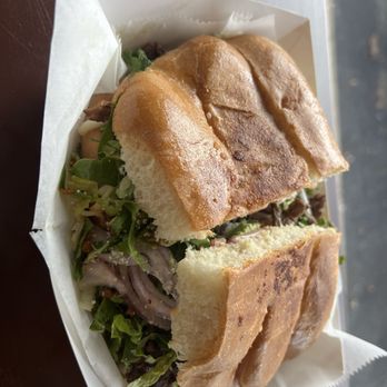 La Tingeria - Torta Carne Asada - Mexican Near Me - Falls Church, Virginia La Tingeria - Torta Carne Asada - Mexican Near Me - Falls Church, Virginia