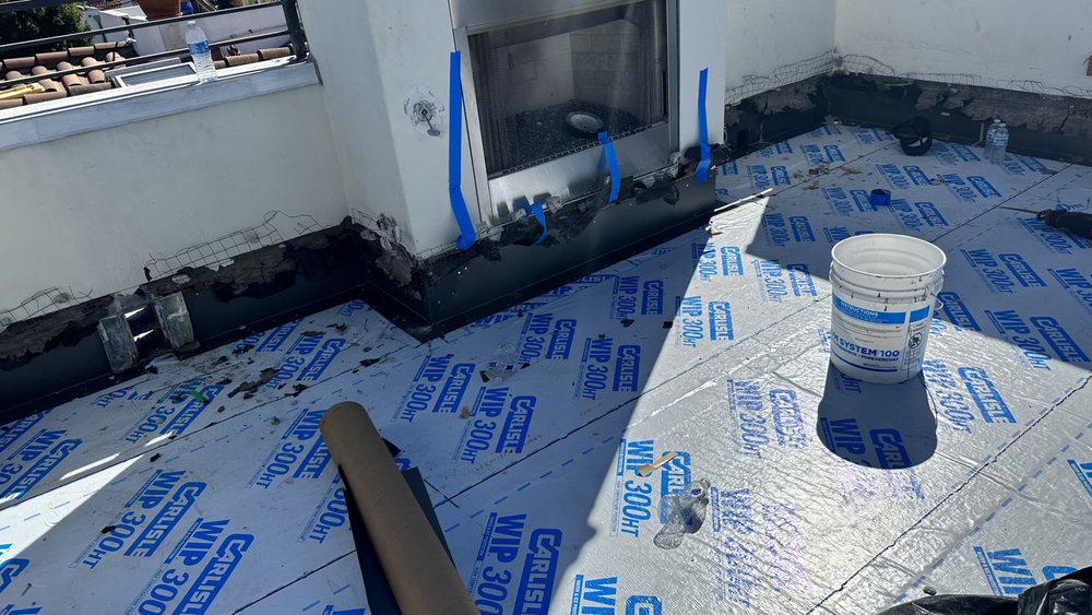 Slide of PCH Waterproofing & Roofing