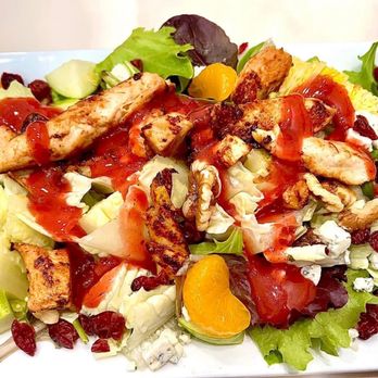 Mimosa Cafe - Citrus Salad - Breakfast & Brunch Near Me - Bakersfield, California