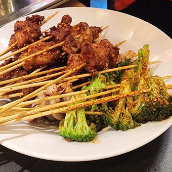 Zao Men Qian - chicken and fries broccoli - Chinese Near Me - Queens, New York Zao Men Qian - chicken and fries broccoli - Chinese Near Me - Queens, New York