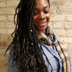 Goddess locs By Bibcy & Rita