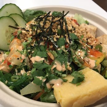 Poke & Hibachi - Wife bowl 7/10/19 - Poke Near Me - Buford, Georgia Poke & Hibachi - Wife bowl 7/10/19 - Poke Near Me - Buford, Georgia
