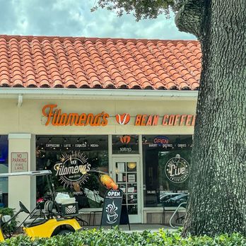 Filomena's Bean Coffee - Outside - Coffee & Tea Near Me - Davie, Florida Filomena's Bean Coffee - Outside - Coffee & Tea Near Me - Davie, Florida
