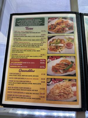 Menu photo 6 El Chaparrito Taqueria Livermore, CA Menu photo 6 El Chaparrito Taqueria Livermore, CA