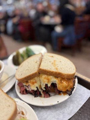 Katz's Delicatessen by null