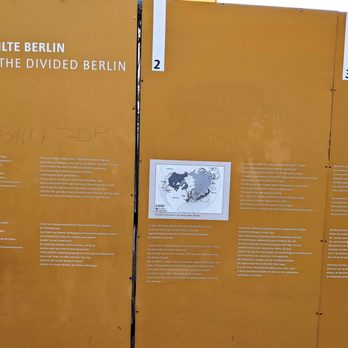 Checkpoint Charlie - @endoedibles on Instagram - Landmarks & Historical Buildings Near Me - Berlin, BE