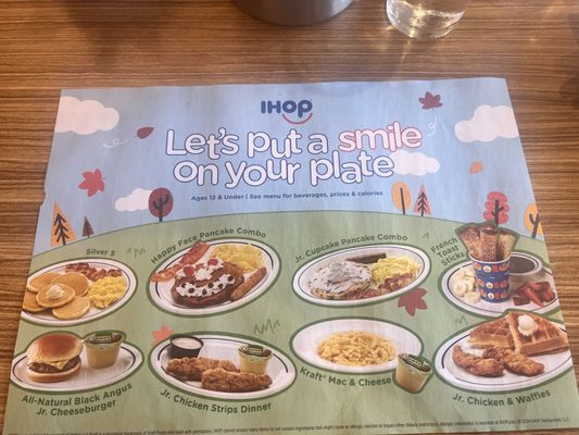Menu photo 6 IHOP Monroe, WA Menu photo 6 IHOP Monroe, WA