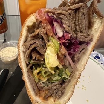 Kebab Planet - The Classic Angus Beef Doner DELICIOUS - Kebab Near Me - Lake Forest, California Kebab Planet - The Classic Angus Beef Doner DELICIOUS - Kebab Near Me - Lake Forest, California