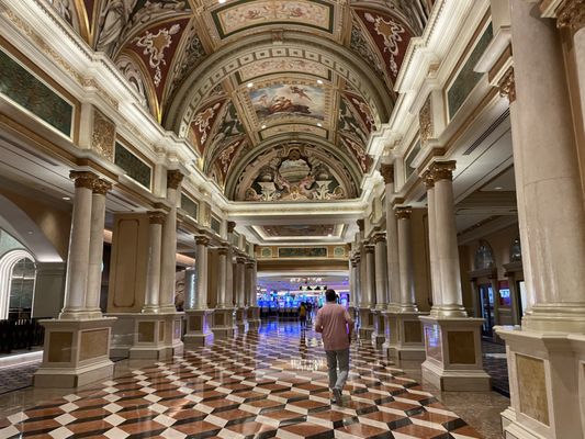 The Venetian Las Vegas by null