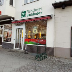 Fleischerei Bachhuber