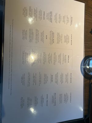 Menu photo 3 Aba Chicago, IL