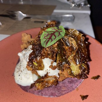 Mirate - Fried Chicken Taco - Mexican Near Me - Los Angeles, California Mirate - Fried Chicken Taco - Mexican Near Me - Los Angeles, California