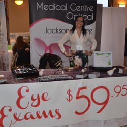 Medical Centre Optical - We were at the Success in the City trade show in Hamilton