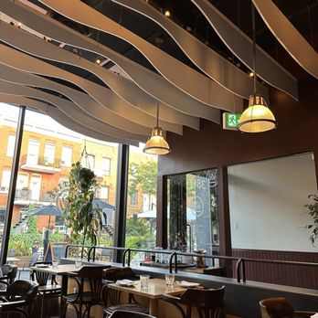 La Bêtise - Inside - Tapas Bars Near Me - Montreal, Quebec La Bêtise - Inside - Tapas Bars Near Me - Montreal, Quebec