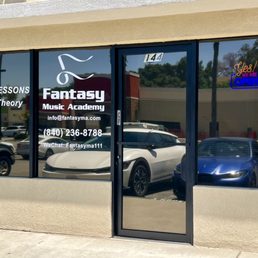 Exterior photo of Fantasy Music Academy - West Covina, California Exterior photo of Fantasy Music Academy - West Covina, California