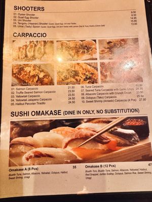 Menu photo 8 Sushiya San Dimas, CA Menu photo 8 Sushiya San Dimas, CA