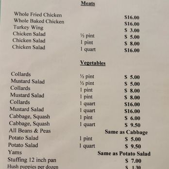 Whole Truth Lunchroom - Thanksgiving 2025 menu - Comfort Food Near Me - Wilson, North Carolina Whole Truth Lunchroom - Thanksgiving 2025 menu - Comfort Food Near Me - Wilson, North Carolina