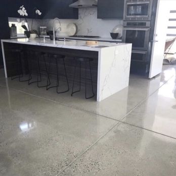 Infinity Concrete Coatings - Kitchen Floors - Flooring Near Me Infinity Concrete Coatings - Kitchen Floors - Flooring Near Me