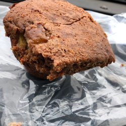Great Harvest Bakery - Morning glory muffin