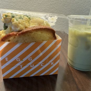 Egg Tuck - Coffee & Tea Near Me - Gardena, California