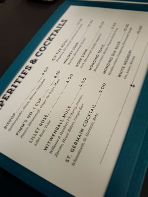 Menu photo 3 Witwenball Hamburg, HH