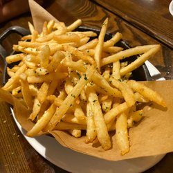 Guy Fieri's Mt. Pocono Kitchen - Truffle fries