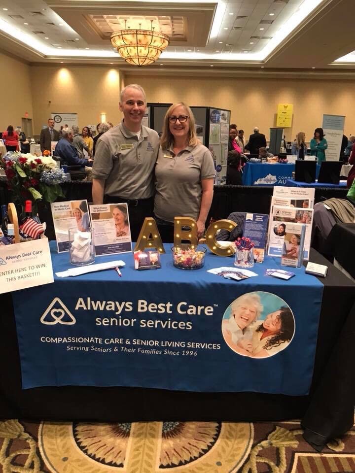 Always Best Care - home care agency in Lexington, KY