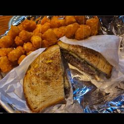 Katy Trail Ice House Outpost
