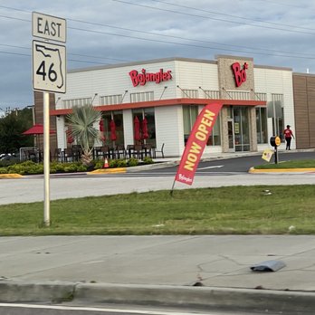Bojangles - Fast Food Near Me - Sanford, Florida