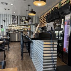 Casa Mayoral Restaurant - Inside
