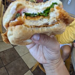 Wendy's - Spicy Chicken sandwich