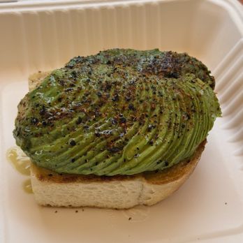Ain't Normal Cafe - Avocado toast - Coffee & Tea Near Me - Oakland, California