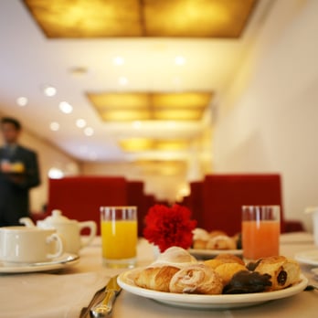 Park Hotel - Desayuno - Hotels Near Me - Barcelona, B