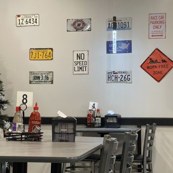 Booboo Pho - Wall - Vietnamese Near Me - Montgomery Village, Maryland