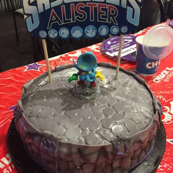 Jadey Cakes - Jadey Cakes made my son's awesome Skylanders theme cake! We absolutely loved it! - Cupcakes Near Me Jadey Cakes - Jadey Cakes made my son's awesome Skylanders theme cake! We absolutely loved it! - Cupcakes Near Me